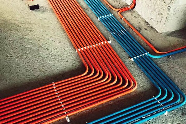 碧桂园百合家装工地